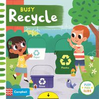 Cover image for Busy Recycle