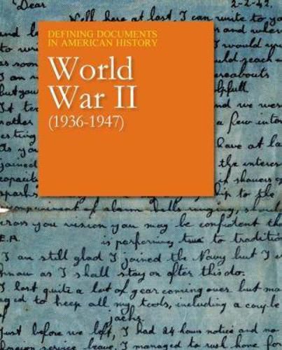 Cover image for World War II, 1936-1947