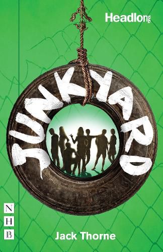 Cover image for Junkyard