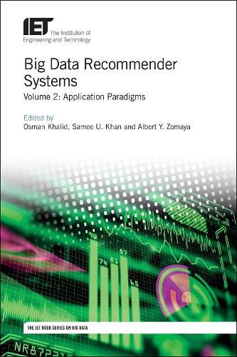 Cover image for Big Data Recommender Systems: Application Paradigms