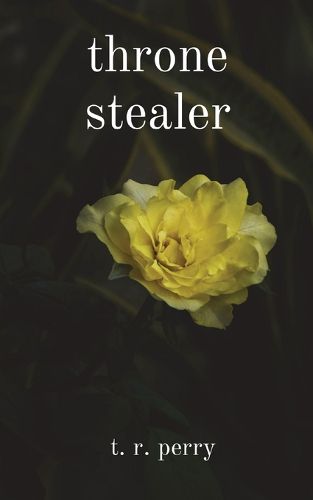 Cover image for throne stealer