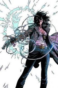 Cover image for Witchblade Compendium