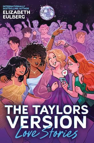 Cover image for The Taylor Versions (Love Stories)
