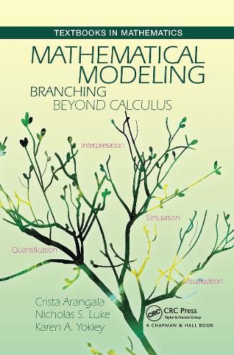 Cover image for Mathematical Modeling