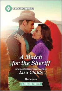 Cover image for A Match for the Sheriff