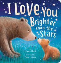 Cover image for I Love You Brighter than the Stars