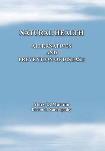 Cover image for Natural Health