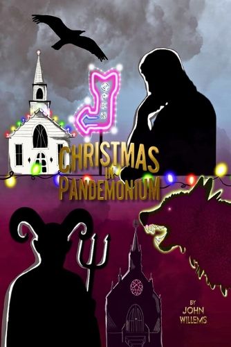 Cover image for Christmas in Pandemonium