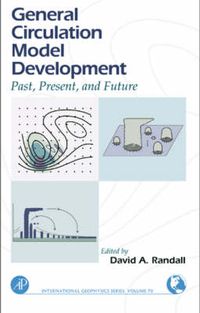 Cover image for General Circulation Model Development: Past, Present, and Future