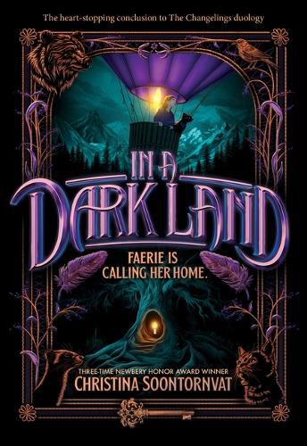 Cover image for In a Dark Land