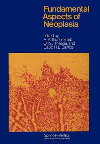 Cover image for Fundamental Aspects of Neoplasia