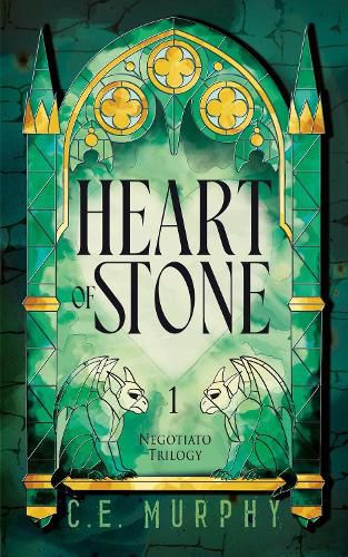 Cover image for Heart of Stone