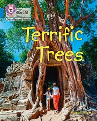 Cover image for Terrific Trees: Band 04/Blue