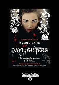 Cover image for Daylighters: The Morganville Vampires Book Fifteen