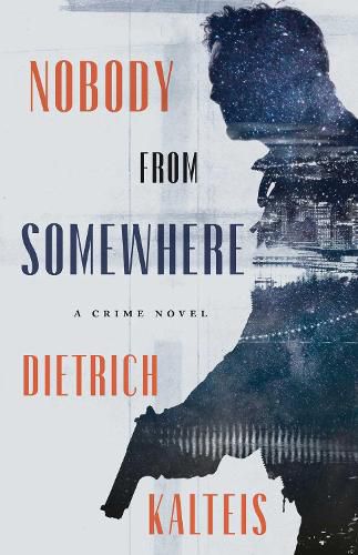 Cover image for Nobody from Somewhere: A Crime Novel