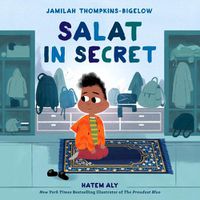 Cover image for Salat in Secret