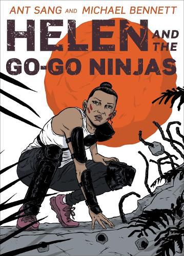 Cover image for Helen and the Go-Go Ninjas