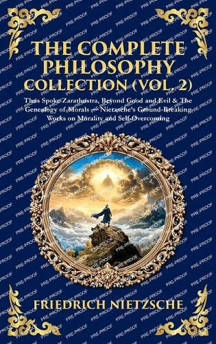 Cover image for The Complete Philosophy Collection (Vol. 2)