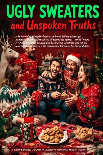 Cover image for Ugly Sweaters and Unspoken Truths
