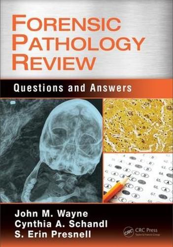 Cover image for Forensic Pathology Review: Questions and Answers