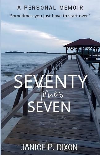 Cover image for Seventy Times Seven
