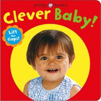 Cover image for Clever Baby!