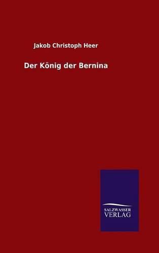 Cover image for Der Koenig der Bernina