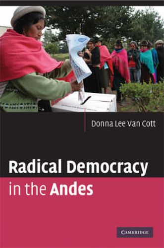 Cover image for Radical Democracy in the Andes