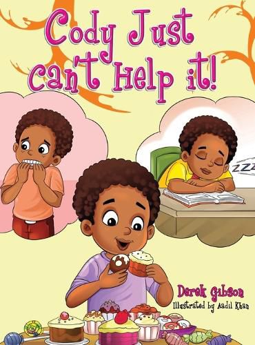 Cover image for Cody Just Can't Help It!