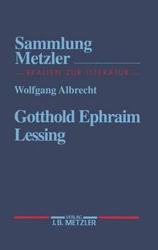 Gotthold Ephraim Lessing