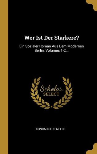 Wer Ist Der Staerkere?