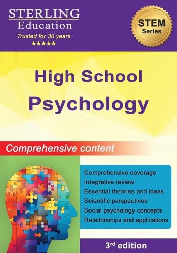 Cover image for High School Psychology