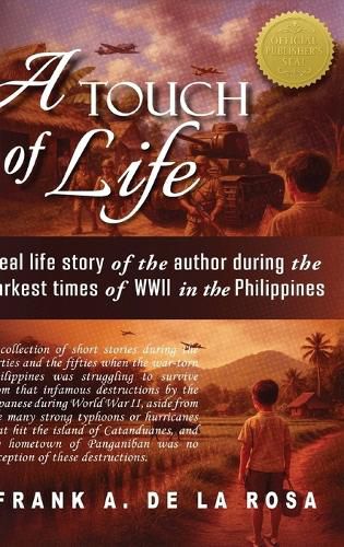 Cover image for A Touch of Life