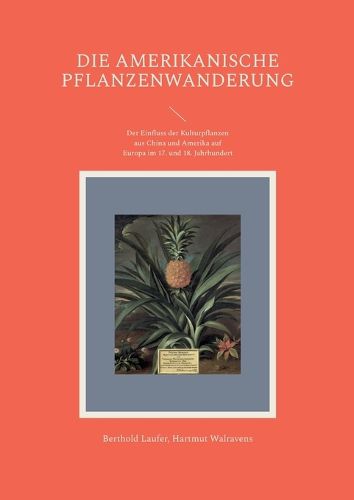 Cover image for Die amerikanische Pflanzenwanderung