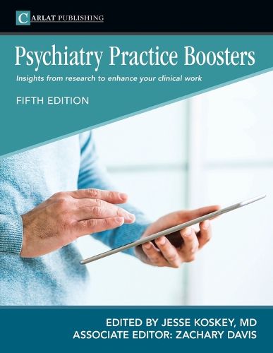 Cover image for Psychiatry Practice Boosters, Fifth Edition (2026)