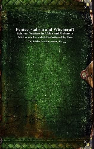 Cover image for Pentecostalism and Witchcraft