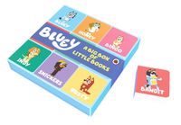 Cover image for Bluey: Big Box of Little Books