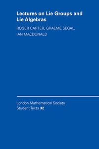 Cover image for Lectures on Lie Groups and Lie Algebras