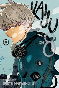 Cover image for Kaiju No. 8, Vol. 9