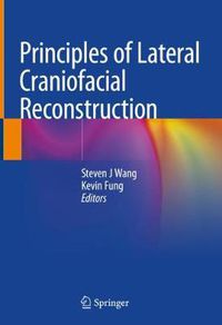 Cover image for Principles of Lateral Craniofacial Reconstruction