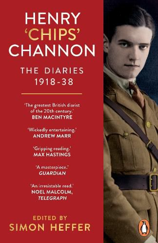 Cover image for Henry 'Chips' Channon: The Diaries (Volume 1)