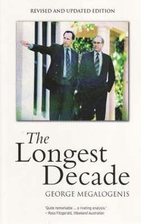 Cover image for The Longest Decade