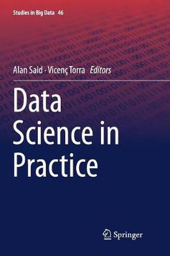 Cover image for Data Science in Practice