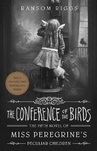 Cover image for The Conference of the Birds