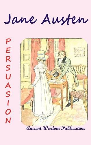 Cover image for Persuasion (Illustrated)