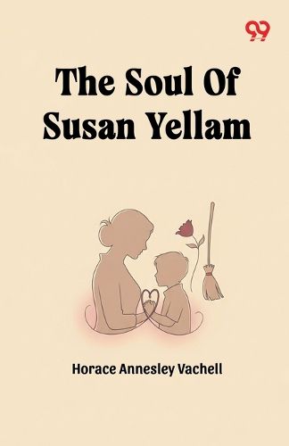Cover image for The Soul Of Susan Yellam (Edition1)