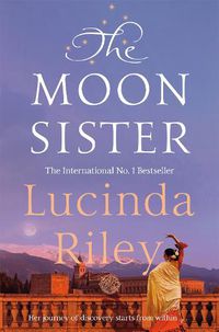 Cover image for The Moon Sister