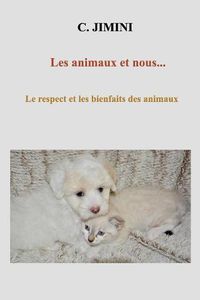 Cover image for Les Animaux et nous