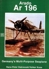 Cover image for The Arado AR 196