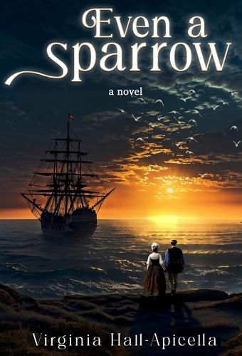 Cover image for Even a Sparrow